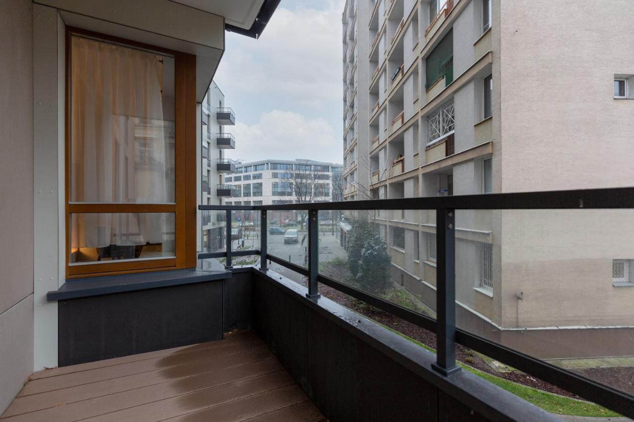 Apartments Arsenal Warsaw City Center By Noclegi Renters Exterior foto
